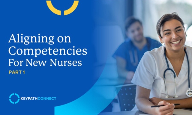 Aligning on competencies for new nurses - part 1.